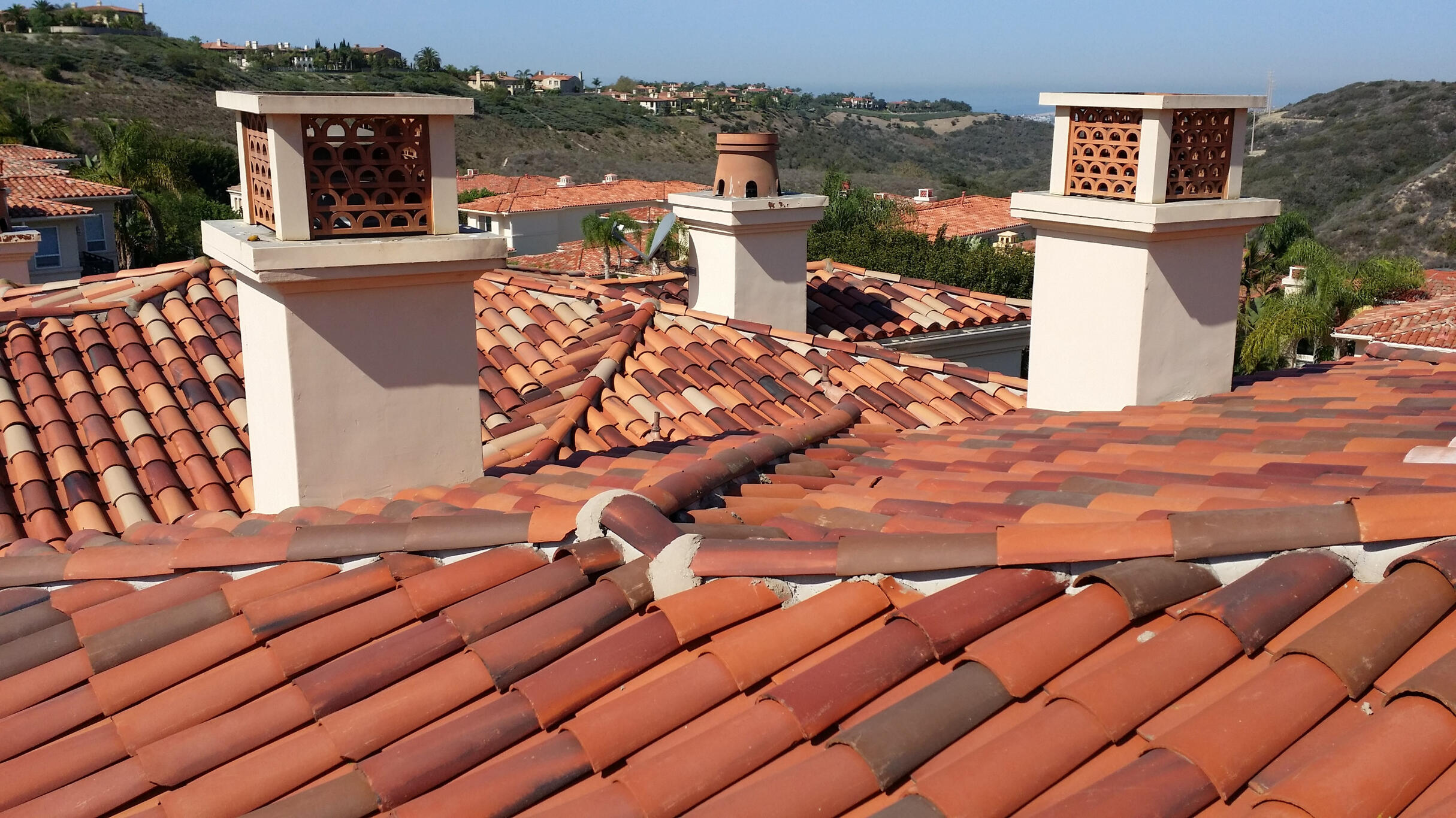 Spanish Tile